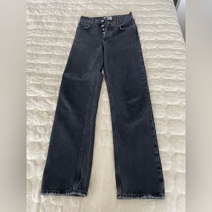 Agolde 90s Pinch Waist Jeans